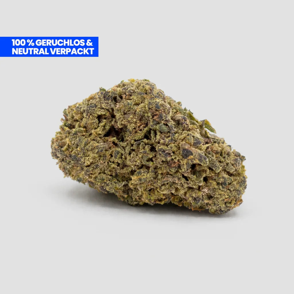 9H-HHC Aromablüten (Purple Haze) von Happy Flower