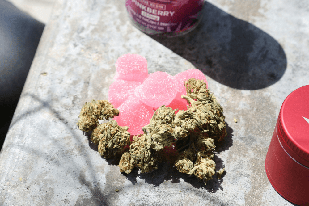 THC-Edibles: Gummibärchen mit Cannabis – Sind sie in Deutschland legal?