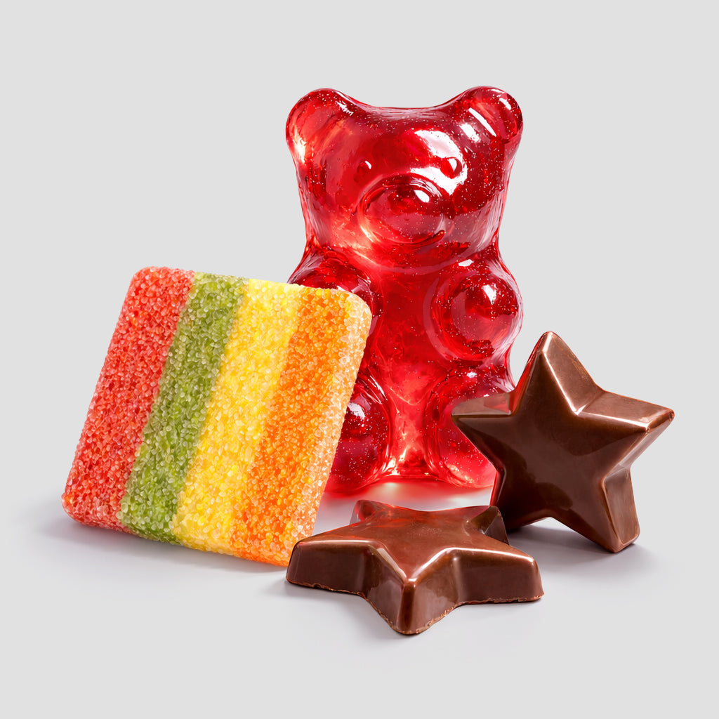 Wie wirken THC Edibles? Onset, Peak & Duration