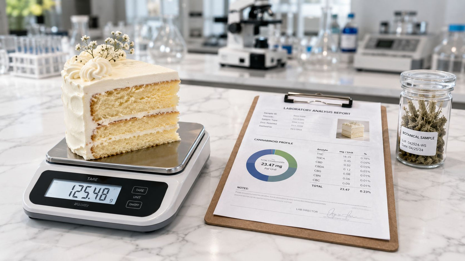 Wedding Cake THC-Gehalt: Fakten & Tipps für 2026