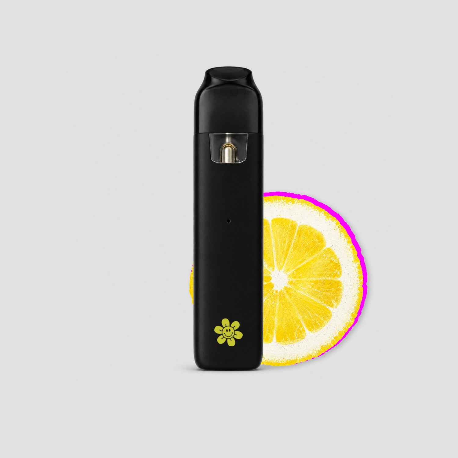 9H-HHC Vape Pen – frischer Lemon Cake Geschmack, starker Effekt