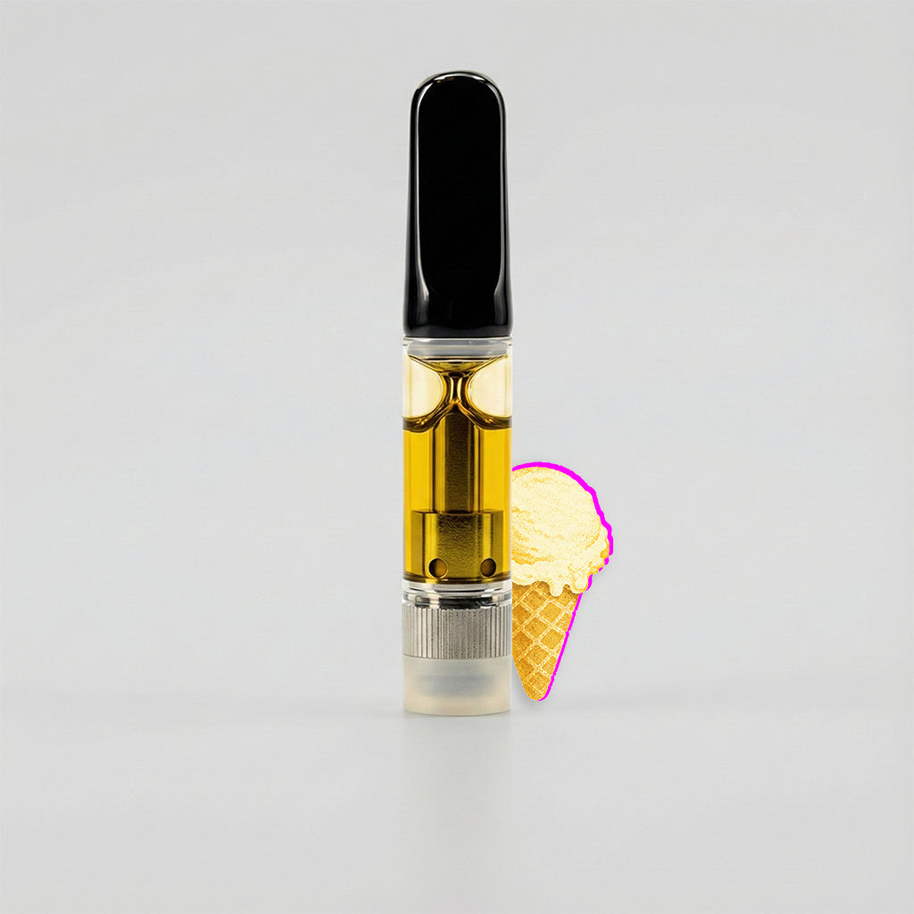 Vanilla Sky CBD Vape (95% CBD) bei Happy Flower kaufen