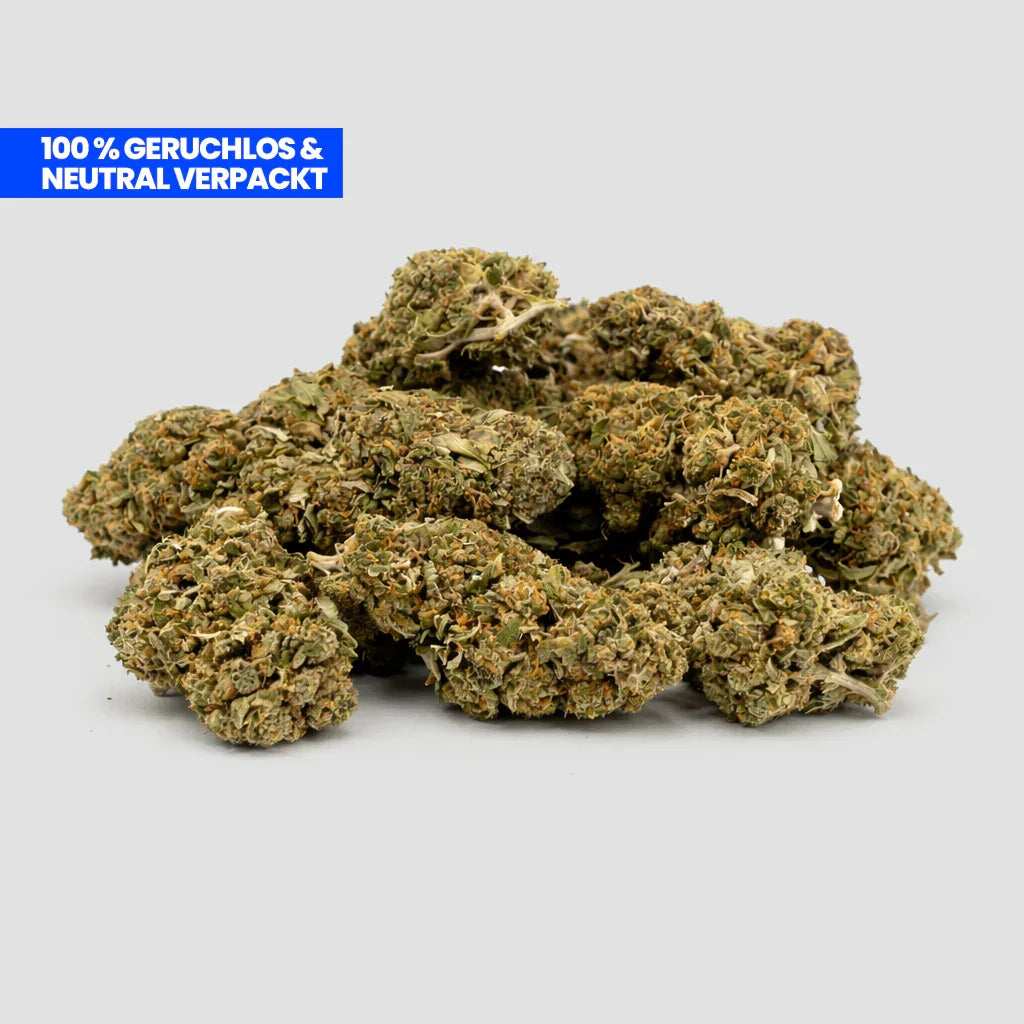 OG Kush Blüten