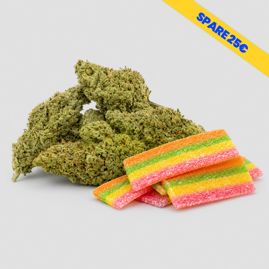 Digital Detox Light – Detox Duo – Premium Cannabis Bundle bei Happyflower