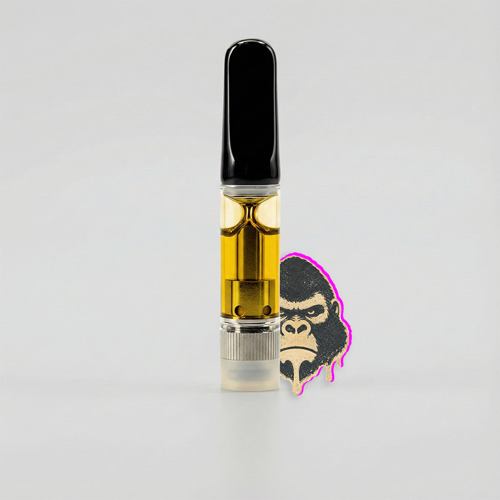 10-OH Cartridge kaufen – Gorilla Glue Strain, legale Alternative