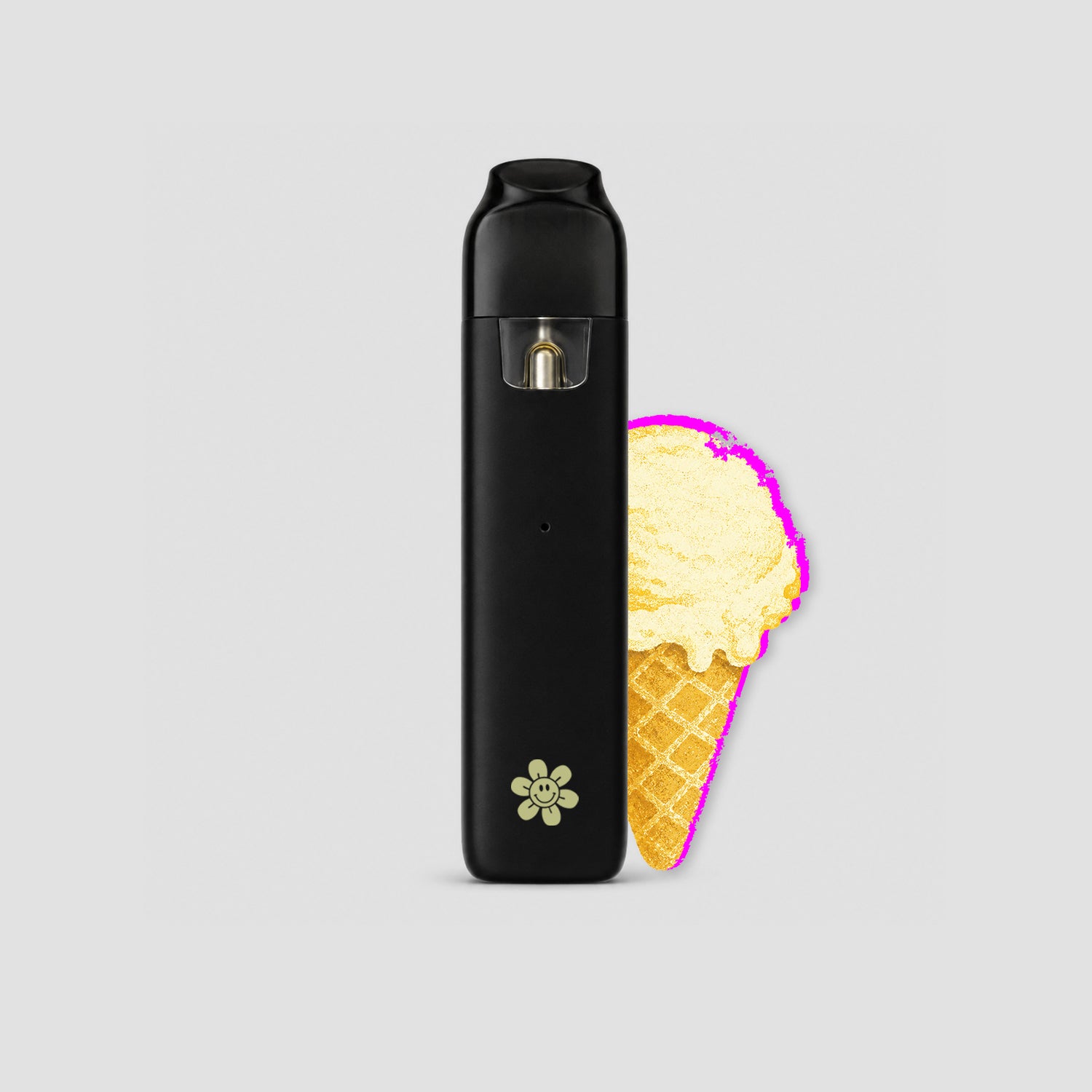 PHC Vape Pen kaufen – fruchtig-cremiger Gelato Geschmack, 95 % PHC