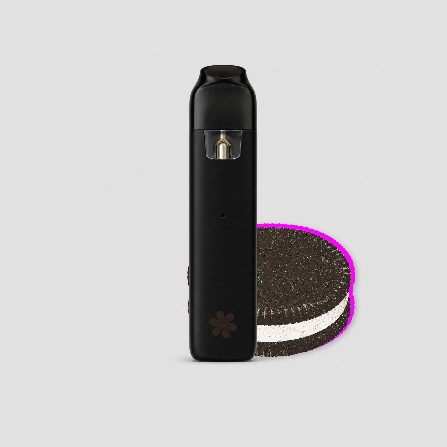 PHC Vape – moderner Einweg Pen mit süßem Oreo Geschmack