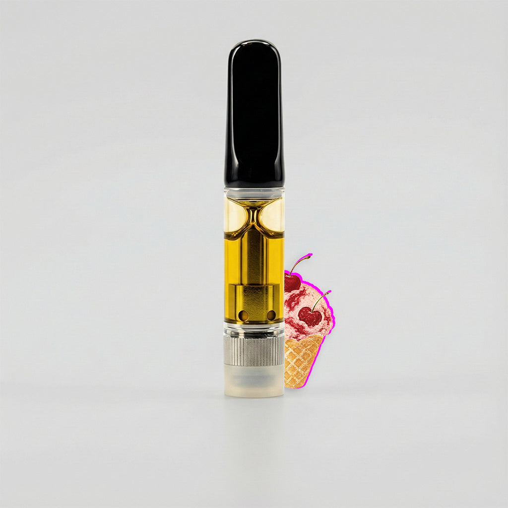 Cherry Gelato – Premium 510er Cartridge (95%) bei Happy Flower kaufen