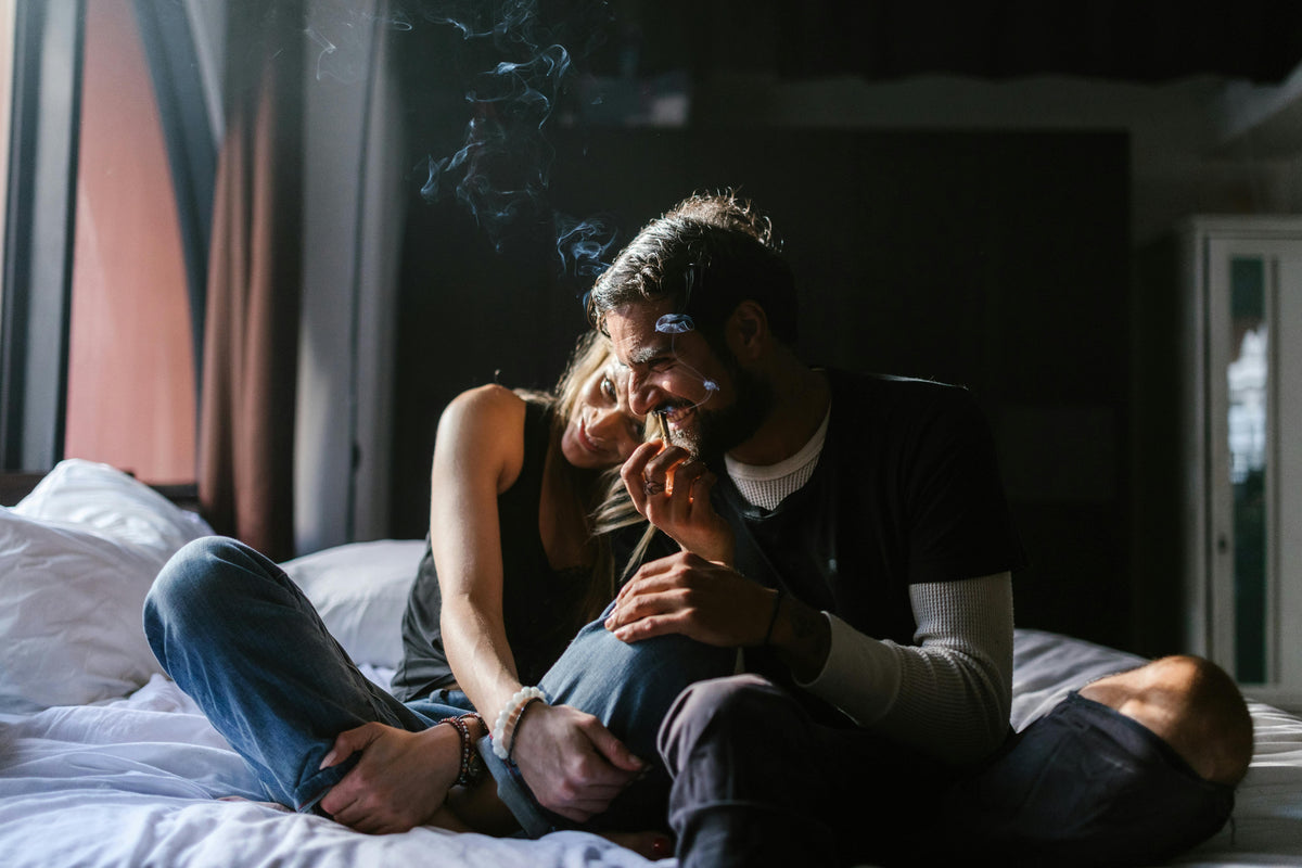 10-OH-HHC vs. HHC vs. PHC Vape: Meine Erfahrungen im Vergleich – Welches Cannabinoid passt zu dir? - Happy Flower
