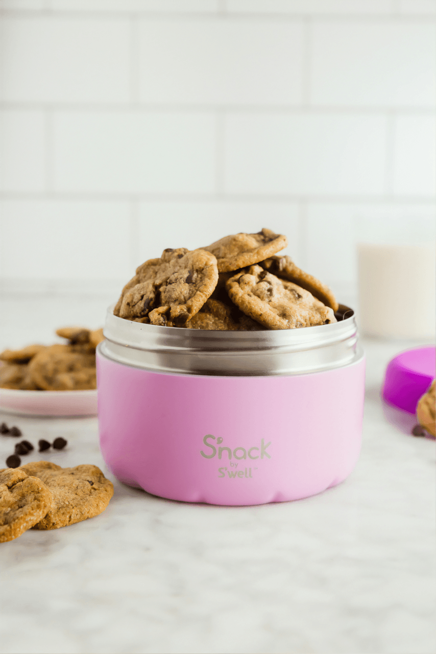 Cannabis Kekse aka Space Cookiez in einem Topf