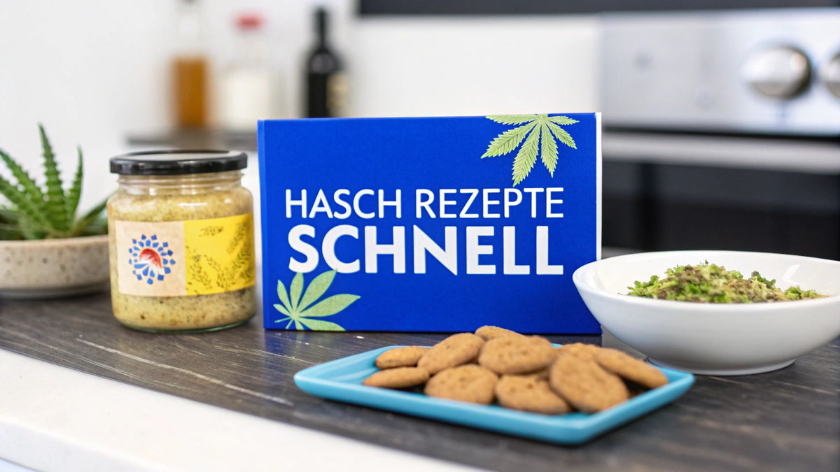 Hasch Rezepte Schnell: hasch rezepte schnell in 15 Minuten leicht gemacht