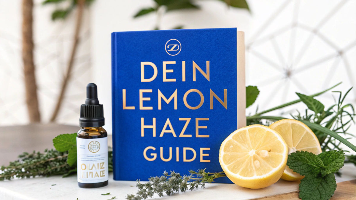 Dein kompletter guide zum lemon haze strain