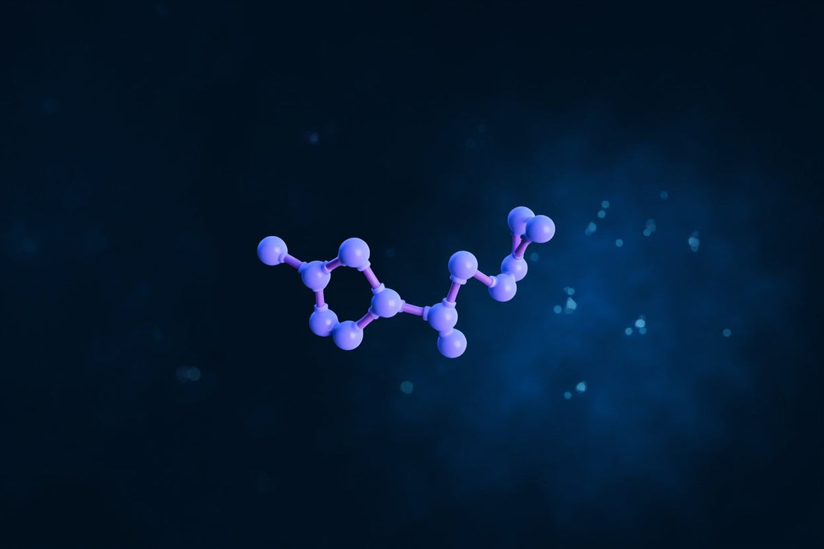 THCH vs THCP – Molekulare Strukturen zweier potentester Cannabinoide