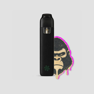 Gorilla Glue 9H-HHC Einweg Vape bei Happy Flower kaufen