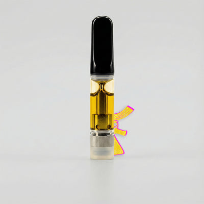 PHC Cartridge – AK-47 Strain, 2ml Inhalt, sofort nutzbar