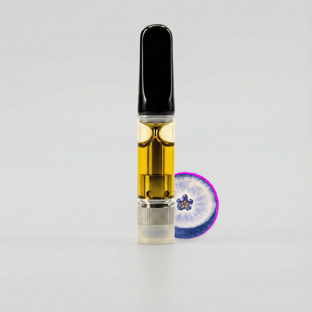 Berry Bloom CBD Vape (95% CBD) bei Happy Flower kaufen.
