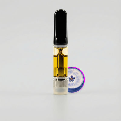 Berry Bloom CBD Vape (95% CBD) bei Happy Flower kaufen.