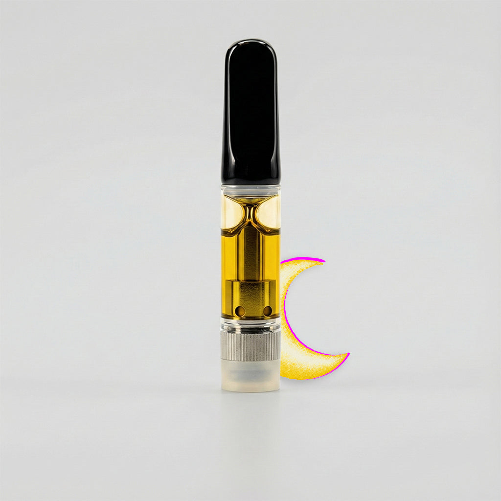 The Off-Switch | 90% CBN Night-Vape Kartusche bei Happy Flower kaufen