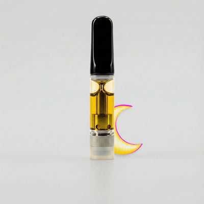 The Off-Switch | 90% CBN Night-Vape Kartusche bei Happy Flower kaufen