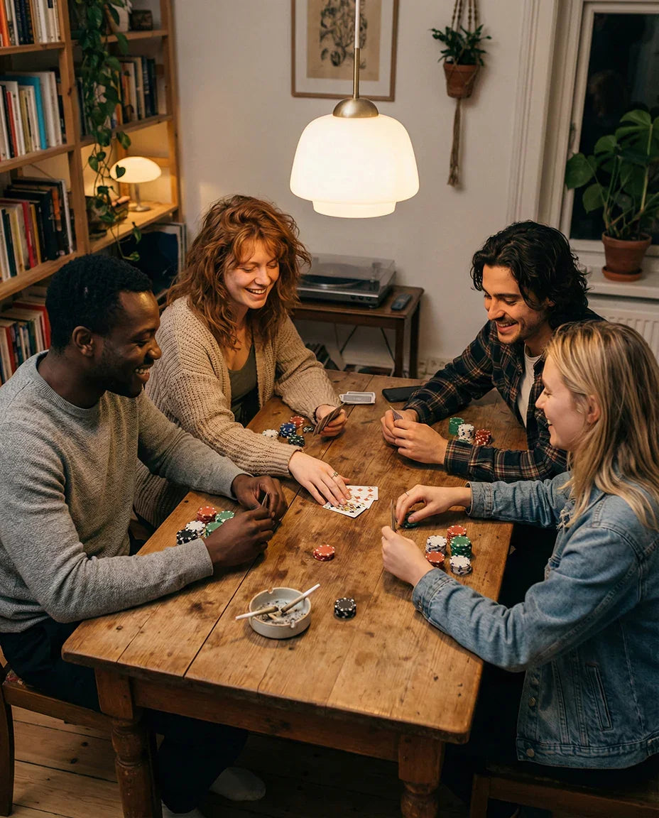Cannabis-Experiment bei Happy Flower