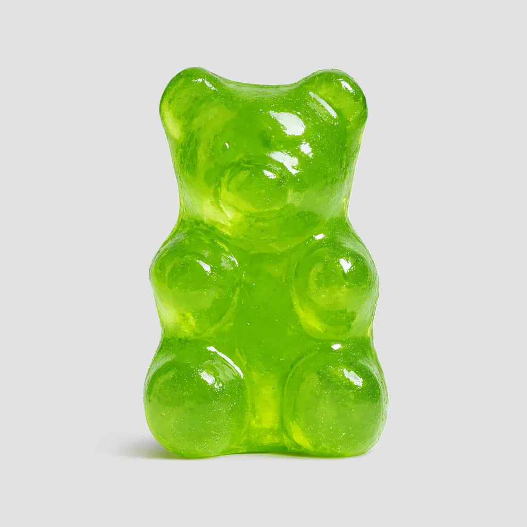 THC Gummibärchen Apple – Premium Produkt bei Happyflower