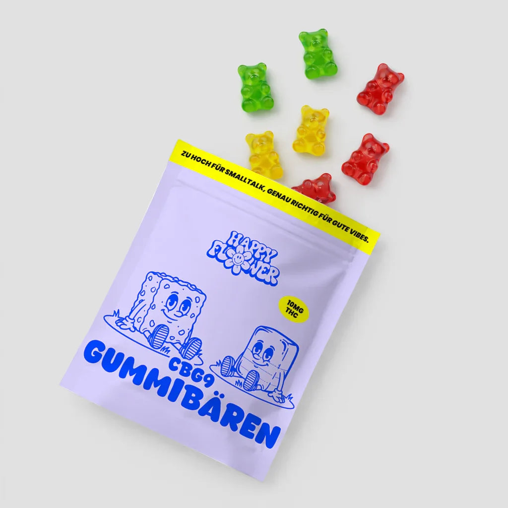 THC Gummibärenbande Variety Pack – Produktdetail Ansicht