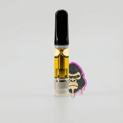 10-OH Cartridge kaufen – Gorilla Glue Strain, legale Alternative