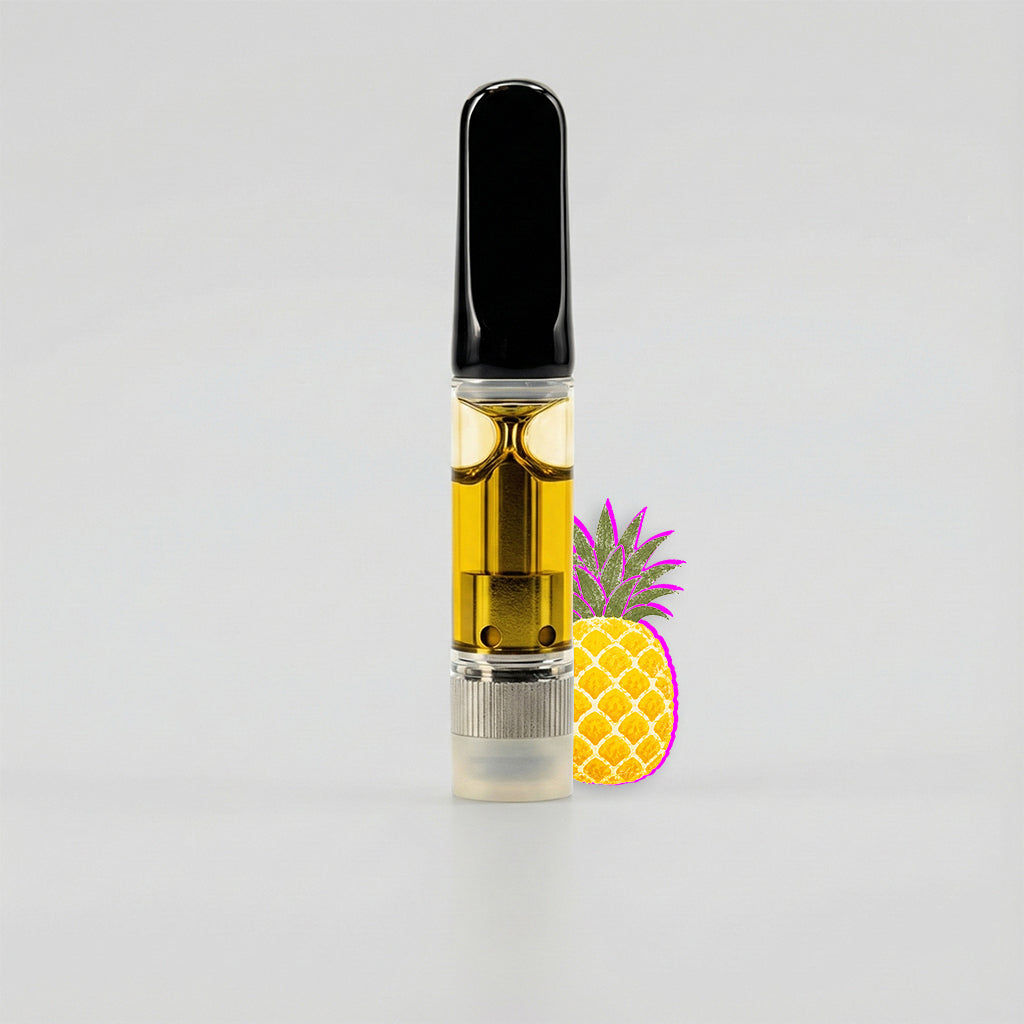 10-OH Cartridge – tropischer Pineapple Geschmack, starker Effekt