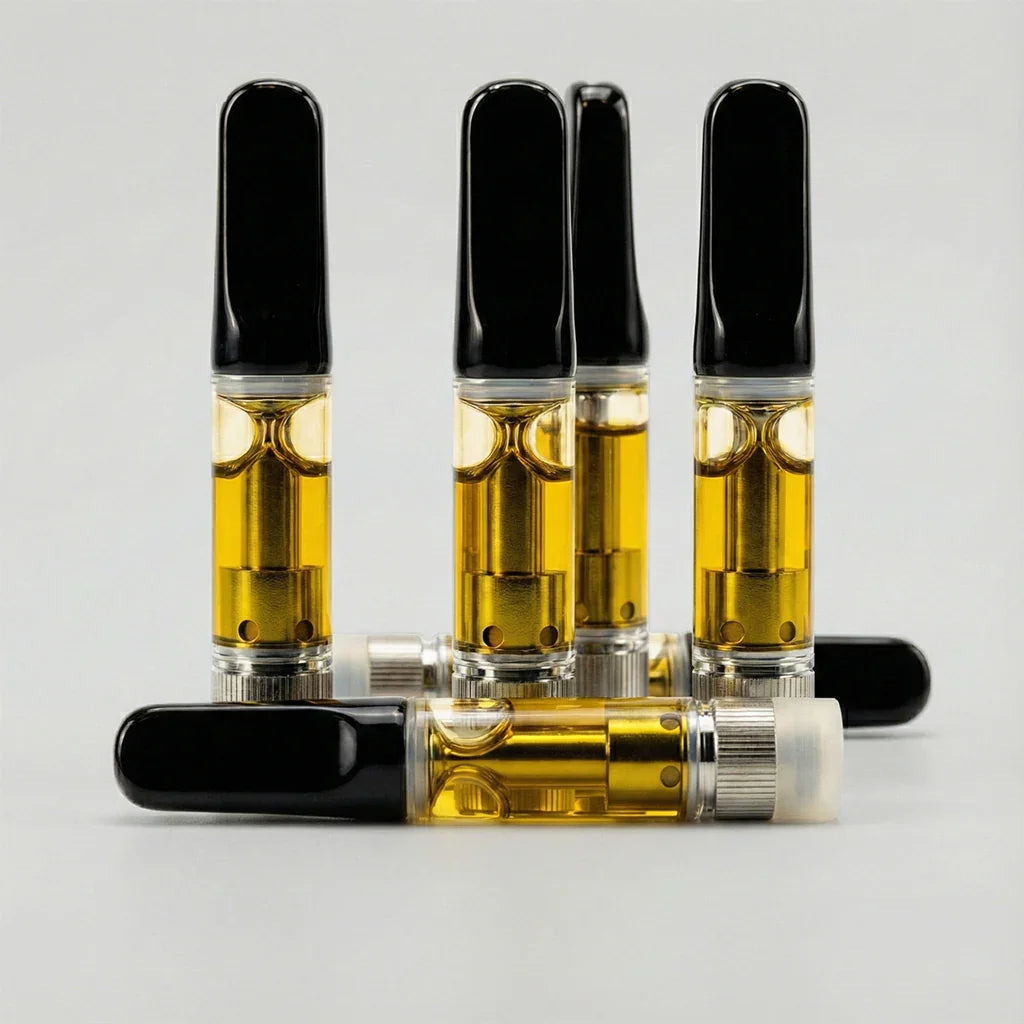 10-OH Cartridge – tropischer Pineapple Geschmack, starker Effekt