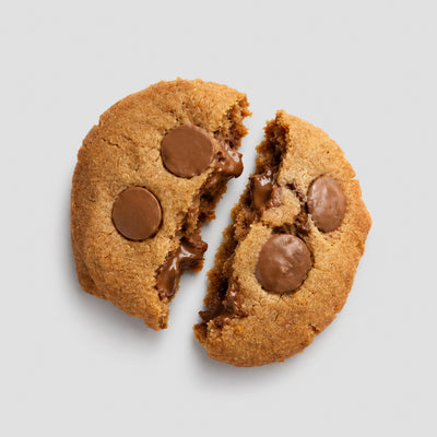 THC Chocolate Chip Cookie 50mg – Produktfoto freigestellt, Happy Flower