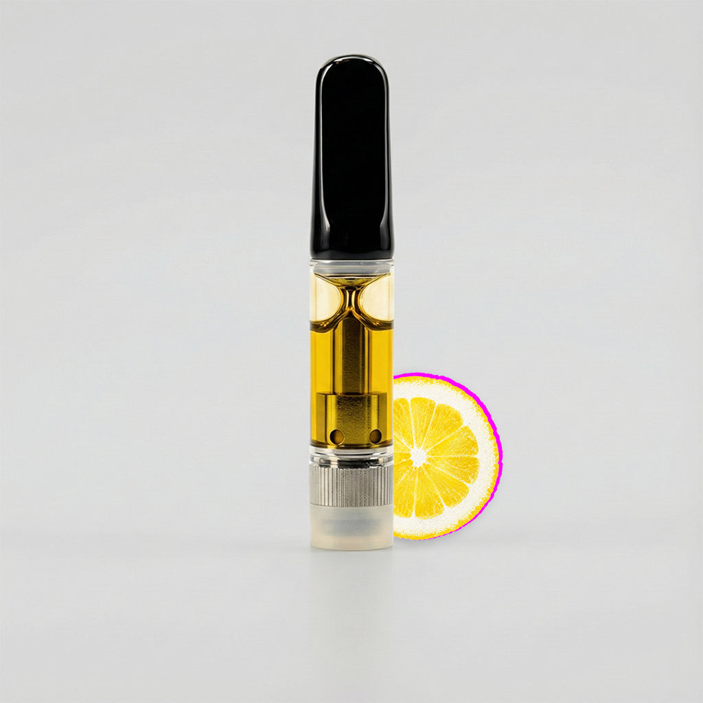 THC Vape Lemon Haze – Frisch & Belebend (1 ml / 95 % THC)