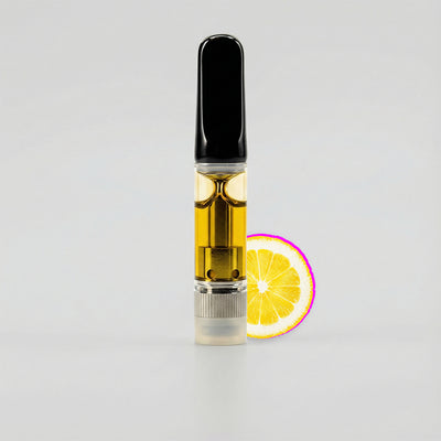 THC Vape Lemon Haze – Frisch & Belebend (1 ml / 95 % THC)
