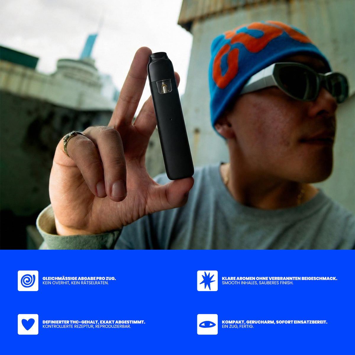 Vapes zum rauchen