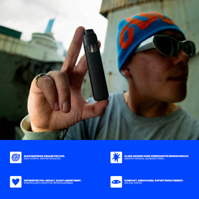Vapes zum rauchen