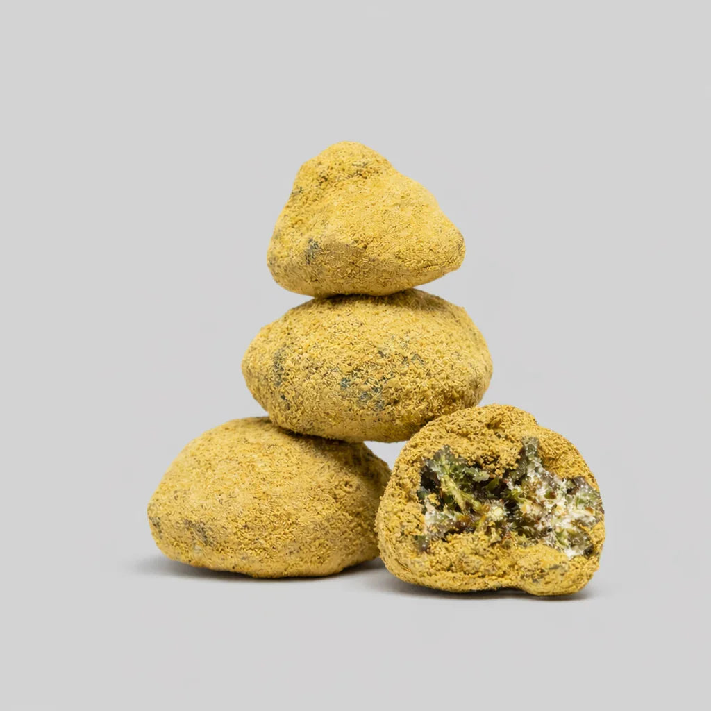 Moonrocks Classic – Premium Cannabis Blüten – Produktdetail Ansicht